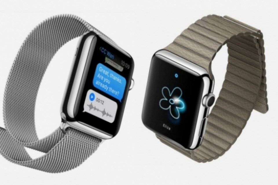 CEO da Apple confirma que bateria de Apple Watch dura um dia