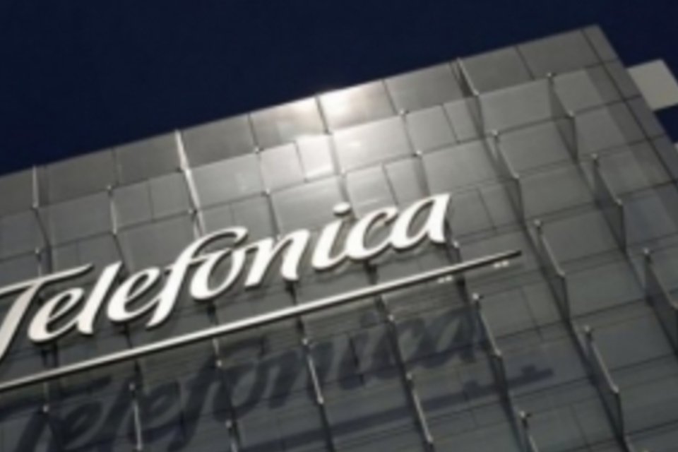 Telefónica corta dívida para abaixo de 50 bi de euros