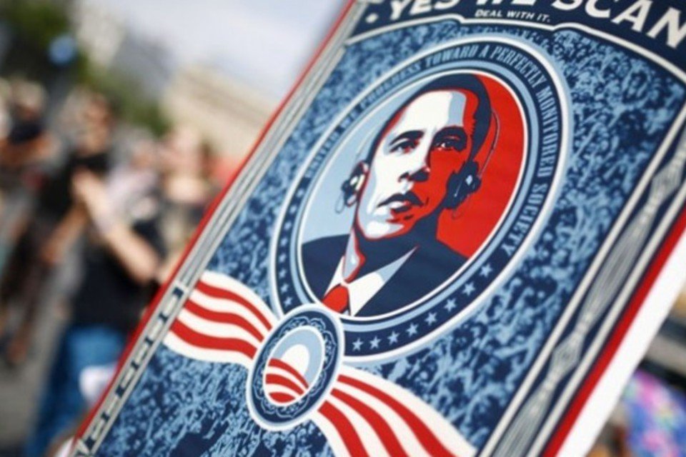 Obama recebeu executivos de TI para falar de espionagem, diz site