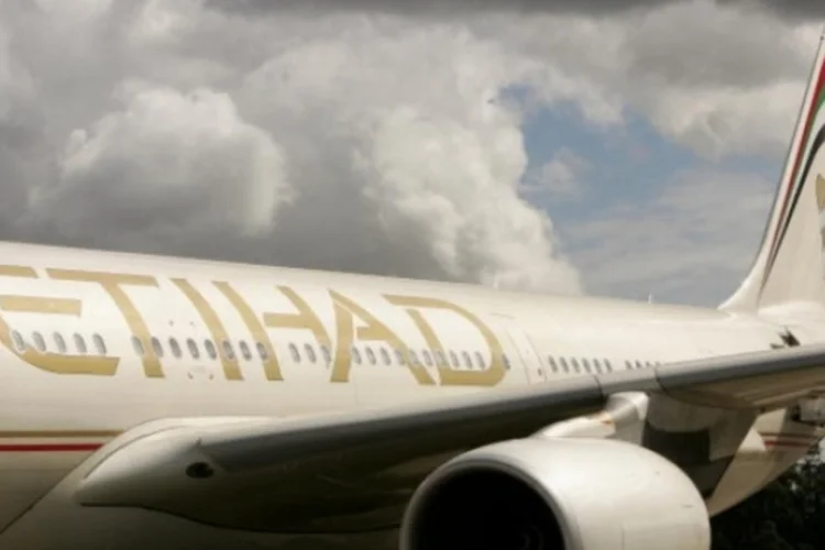 Etihad Airways (Getty Images)