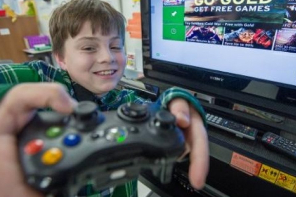 Videogame é novo método para trabalhar com crianças autistas