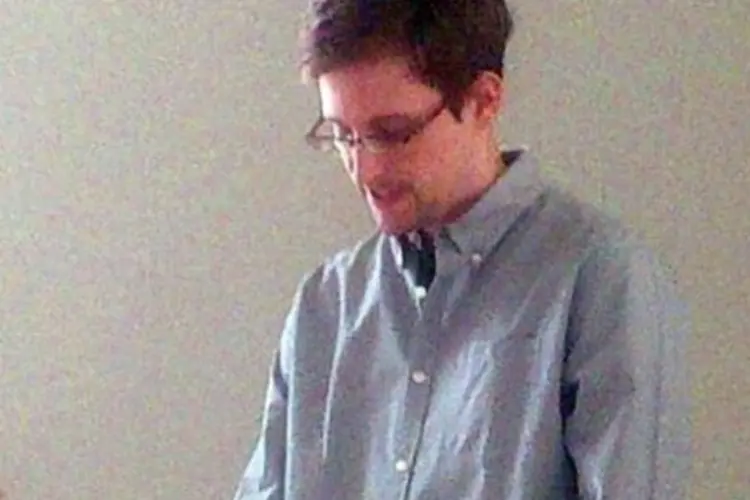 Edward Snowden (©afp.com / Tanya Lokshina)