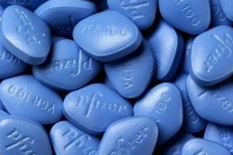 Comprimidos de Viagra (AFP)
