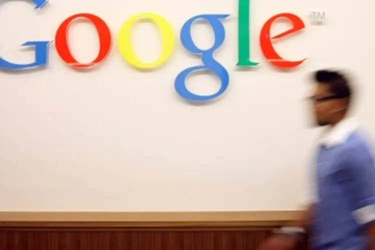 Google ações (Getty Images)