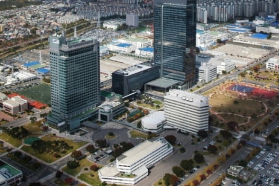 Funcionário da Samsung morre em fábrica após vazamento de dióxido de carbono