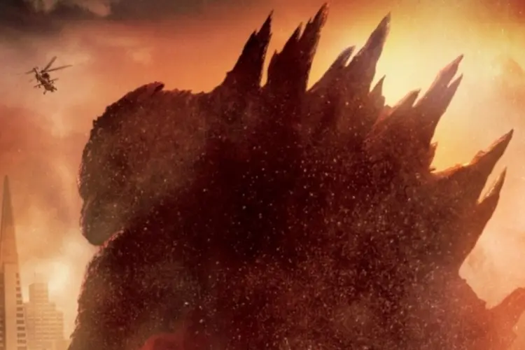 Godzilla (Divulgação)