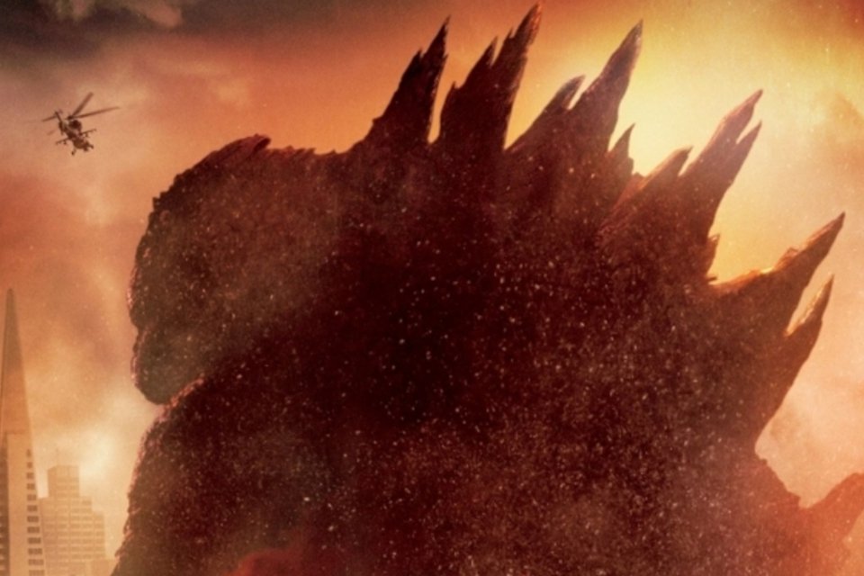 Força Aérea americana discute como derrubaria Godzilla