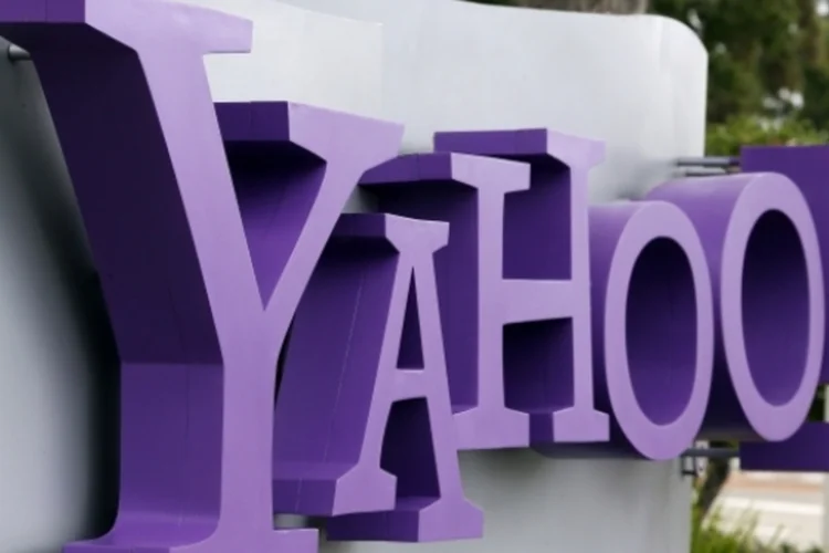 Yahoo: empresa reconheceu dois grandes roubos de informação, após a venda para a Verizon (Justin Sullivan/Getty Images)