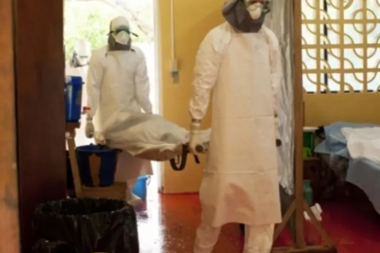 Ebola (Reuters)