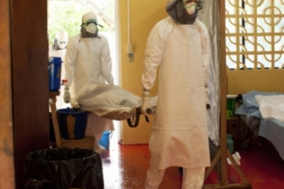 Nigéria registra quinta morte por Ebola, diz ministro da saúde