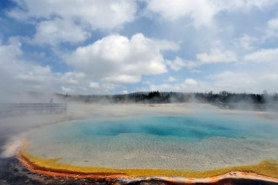 Vulcão de Yellowstone cala boatos apocalípticos