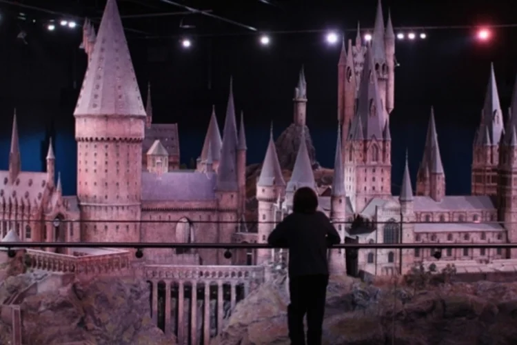 Hogwarts (Getty Images)