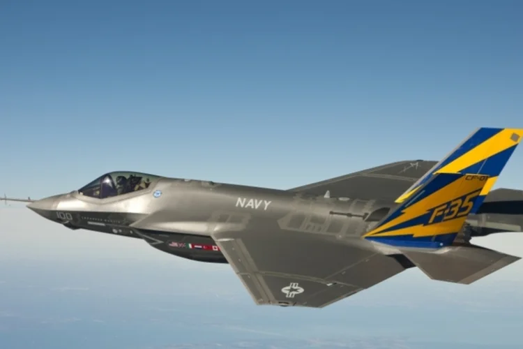 f-35 (Divulgação)