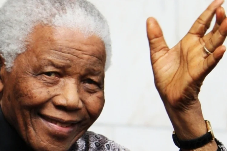 Nelson Mandela (Getty Images)