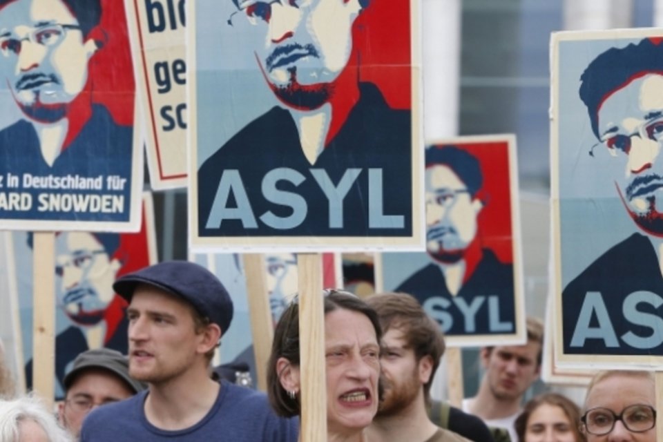 Brasil não está considerando oferecer asilo a Snowden