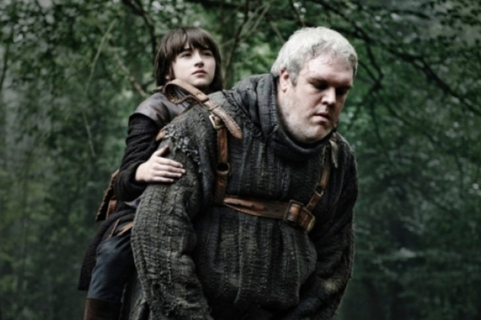 Nova temporada de Game of Thrones deixará Hodor e Bran de lado
