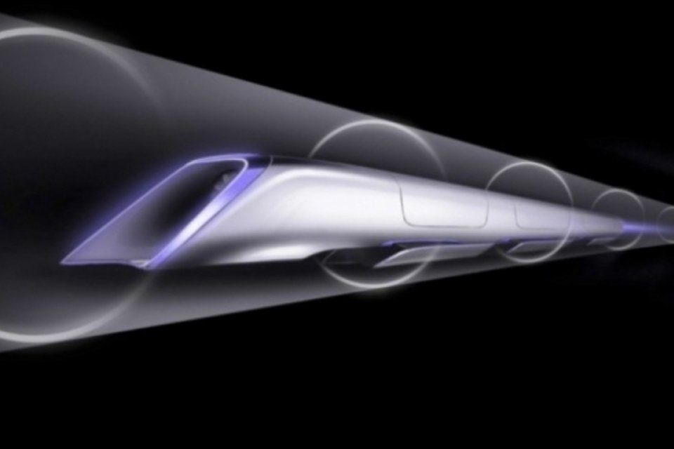 Transporte terrestre quase supersônico ganhará trilho de testes de 8 km