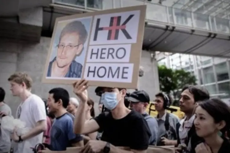 snowden (AFP)