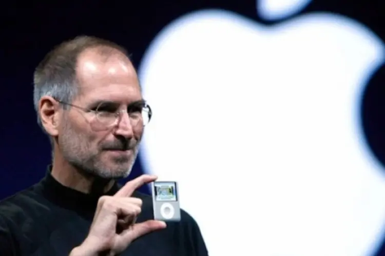 Steve Jobs (Reprodução)