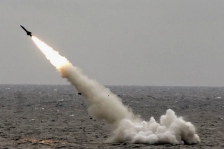 Russia missil (Getty Images News)