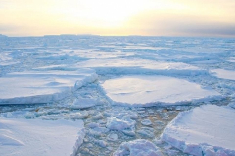 Nasa afirma que degelo na Antártida é "irreversível"