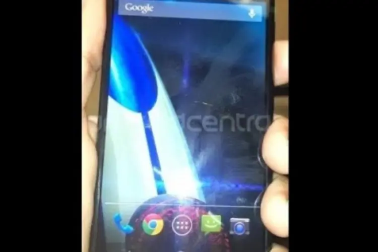 Moto X (Android Central)