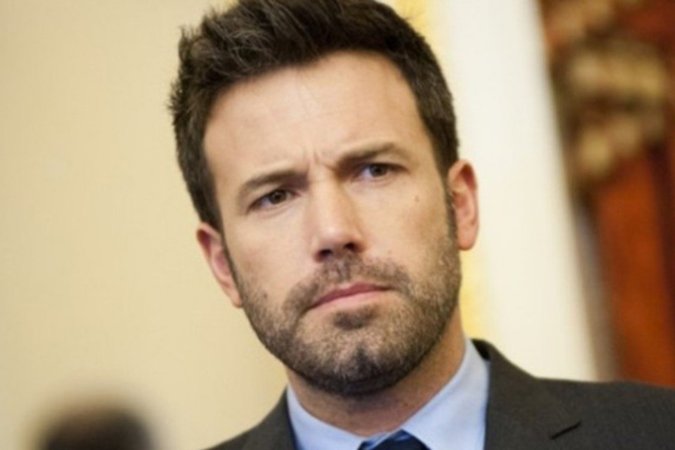 Ben Affleck viverá Batman na sequência de "Homem de Aço"