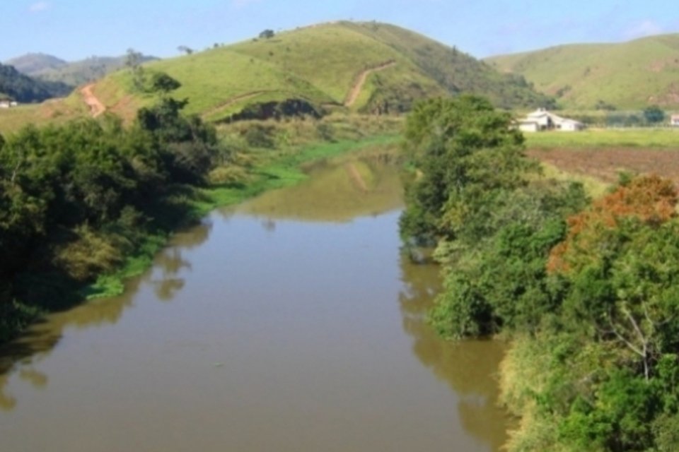 Transposição de água do Paraíba do Sul atrasa