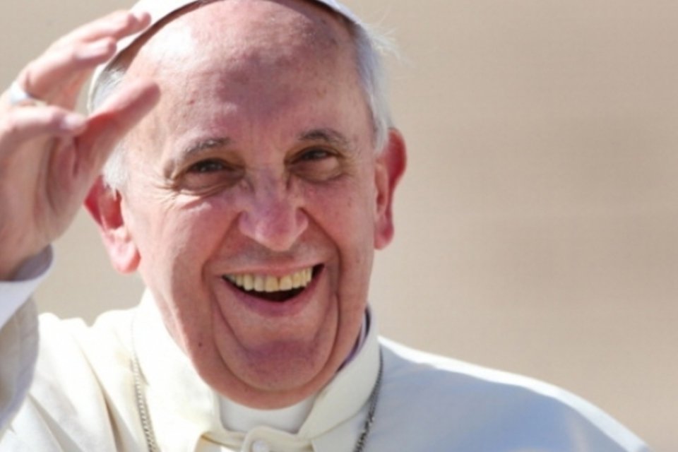Papa Francisco recebe média de 2 mil cartas diariamente