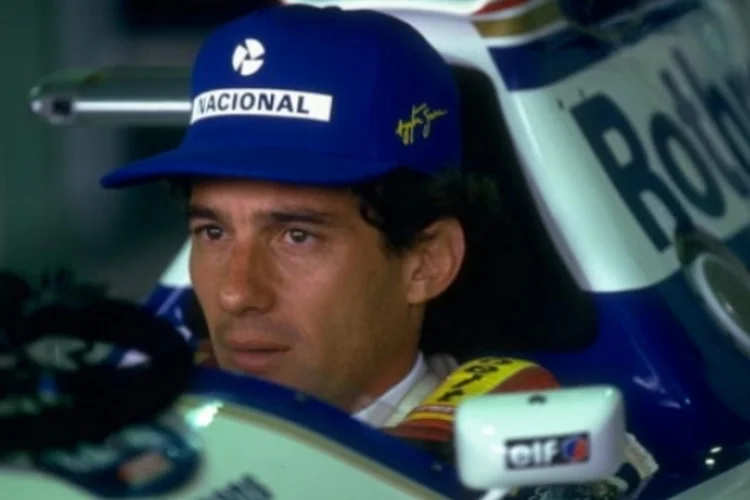 senna (Getty Images)