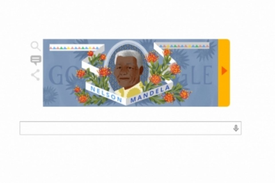 Mandela (Reprodução/Google)