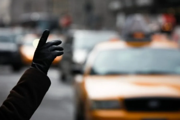 Taxi (Photo Pin)
