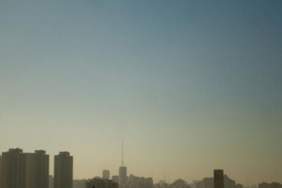 Emissão de gases de efeito estufa atingiu níveis sem precedentes em 2014