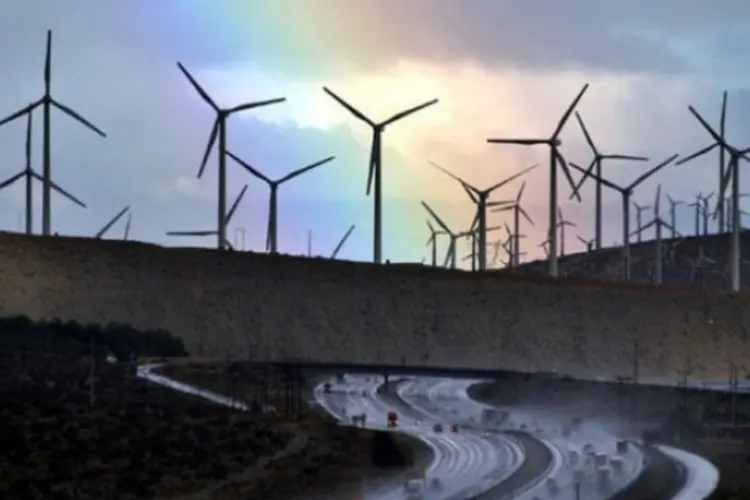 energia eólica (Creative Commons)