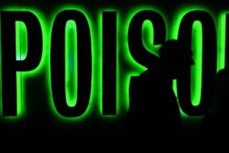poison (©afp.com / Emmanuel Dunand)