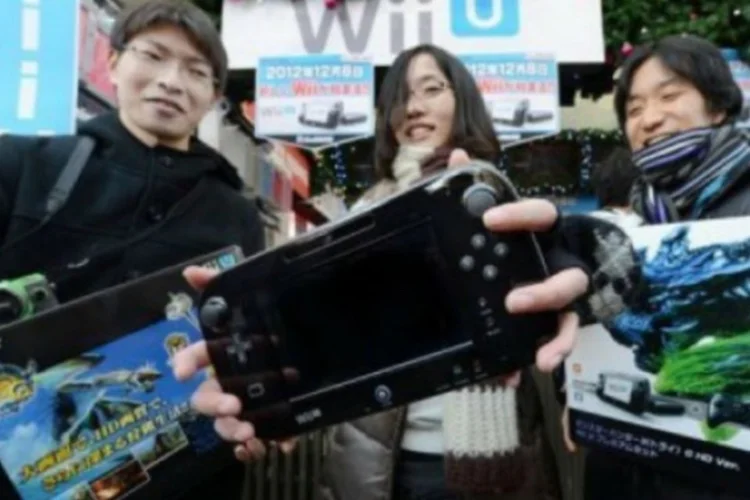Wii U (AFP)