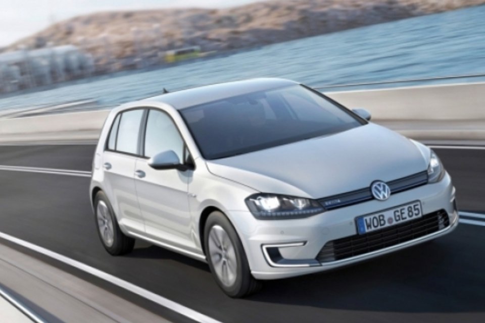 Volkswagen estreará seu primeiro veículo elétrico em Los Angeles