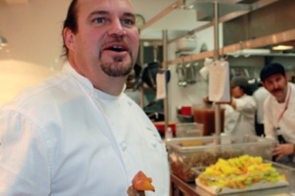 Acidente mata chef que Facebook tirou do Google