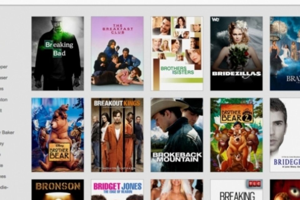 Netflix estreia nova ferramenta de pesquisa de filmes e séries