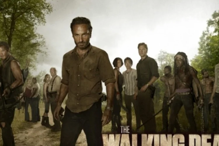 the walking dead (Divulgação)