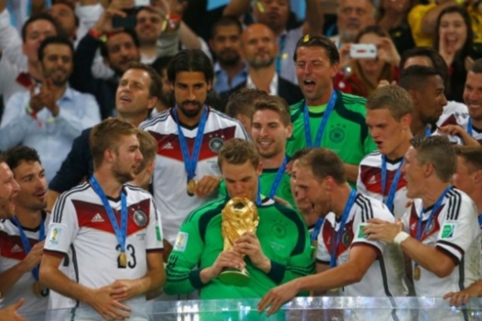 Os 10 melhores tweets sobre a final da Copa 2014