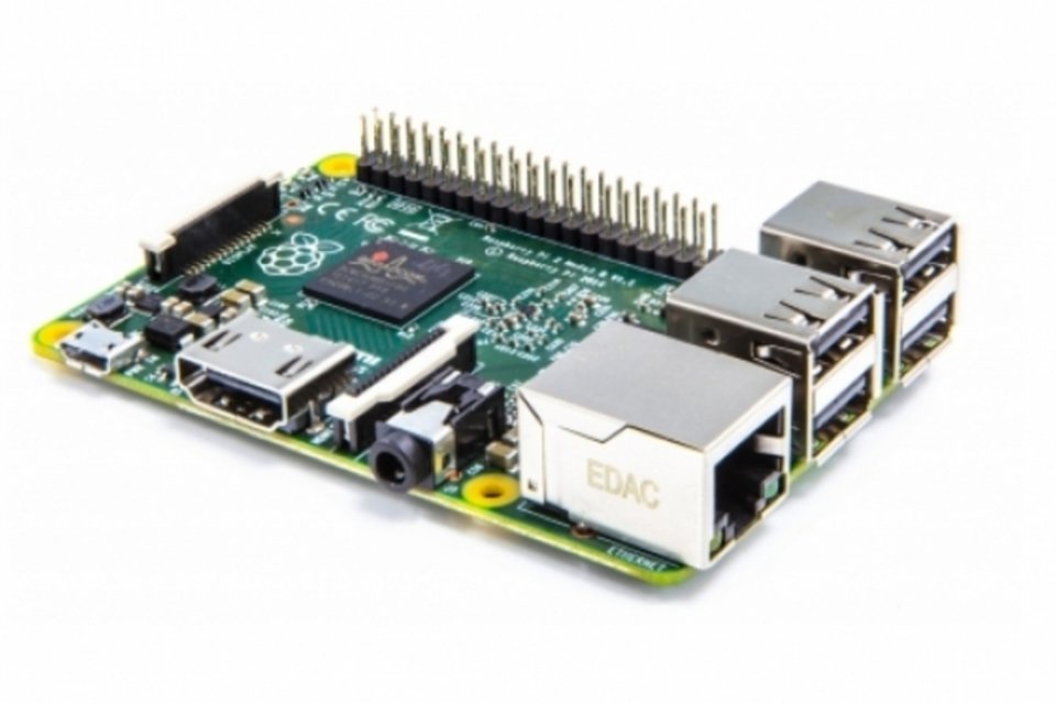 Raspberry Pi 2 rodará Windows 10 gratuitamente