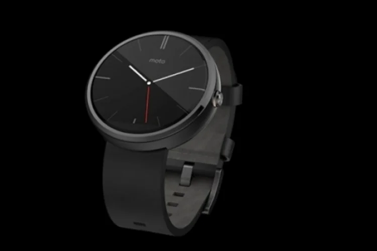 Moto 360 (Divulgação)