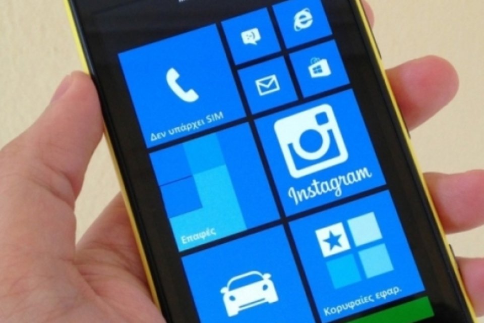 Instagram confirma app oficial para o Windows Phone