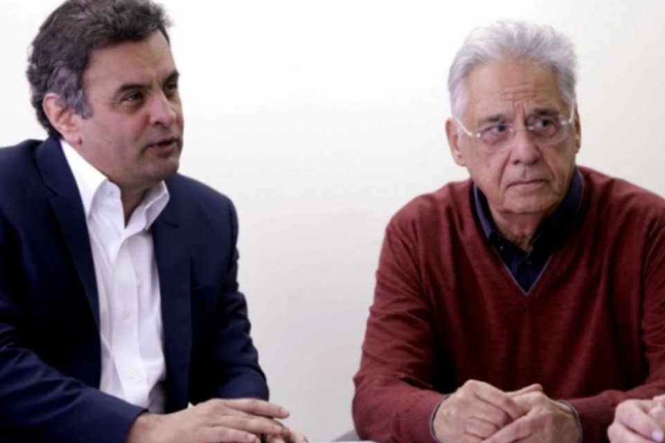 Ex-assessor de FHC deixa campanha de Aécio na web