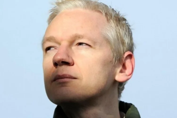Julian Assange