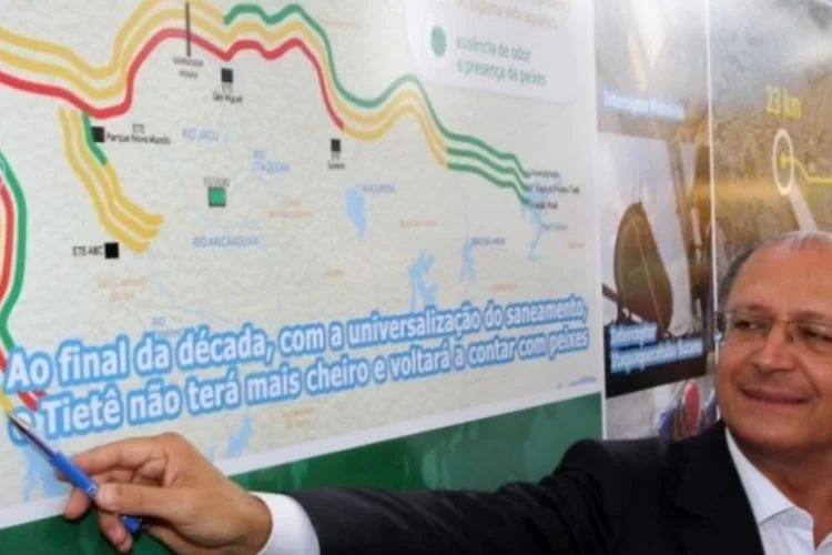 Geraldo Alckmin (Divulgação/Governo do Estado de SP)