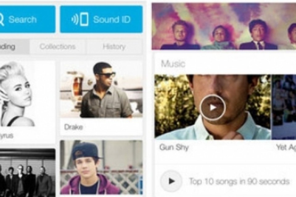 MTV lança aplicativo que reconhece músicas que estão tocando