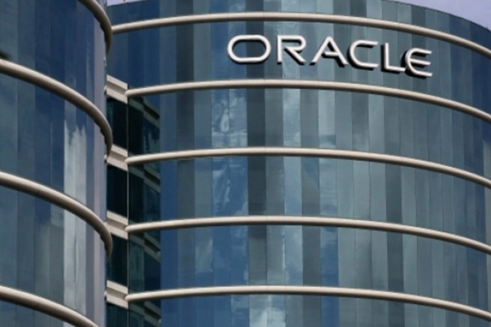Oracle: empresa anunciou uma nova infraestrutura para seus data centers no Brasil nesta quarta-feira (7) (foto/Getty Images)