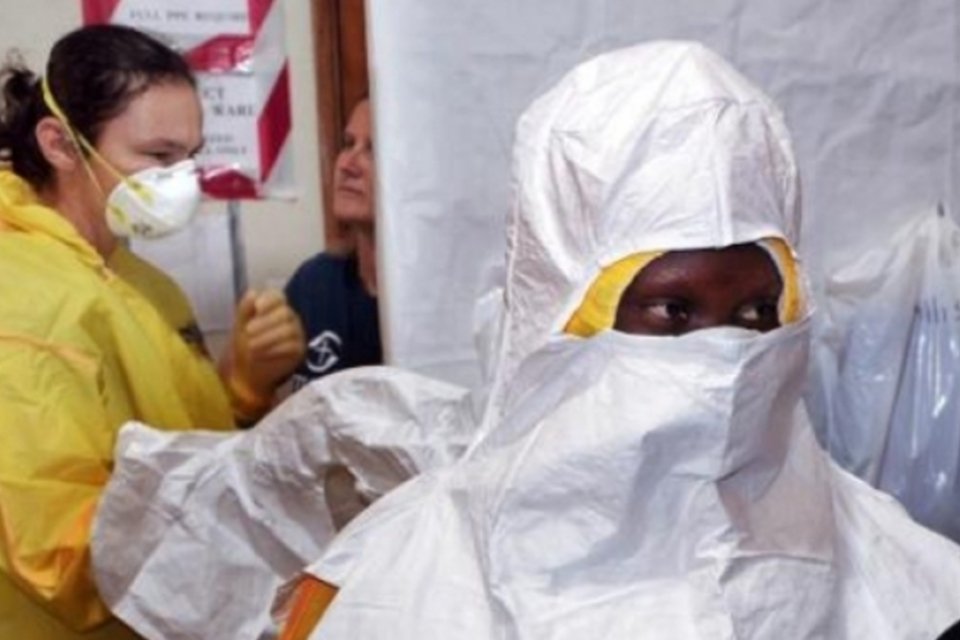 Droga experimental contra ebola está esgotada